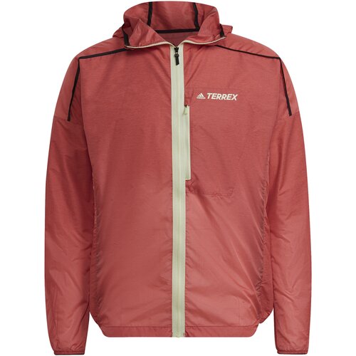Adidas agr windweave j, muška jakna za trčanje, crvena H11744 Cene