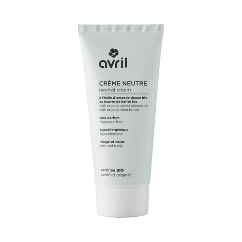 Avril organic neutral cream Slike