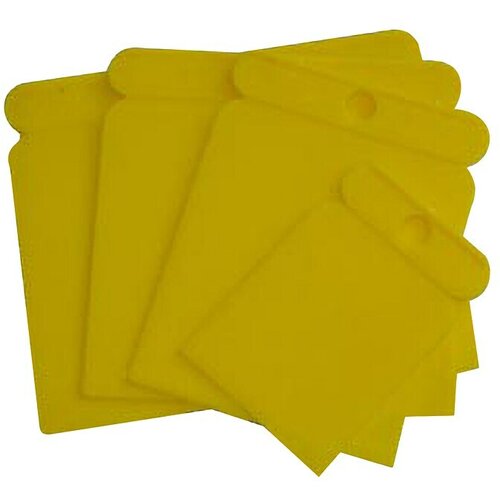 HEKA Set japanskih lopatica (Materijal lopatice: Plastika, 4 -dij.) Slike