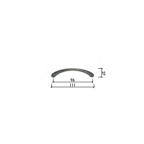 Dabel C40 ručica za nameštaj 96/111/27mm M4x22mm 0205026 Cene