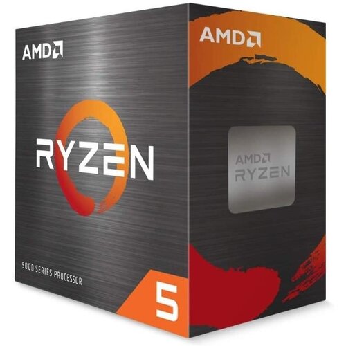 AMD Ryzen 5 5600 6 cores 3.5GHz (4.4GHz) Box (100-100000927BOX) Cene