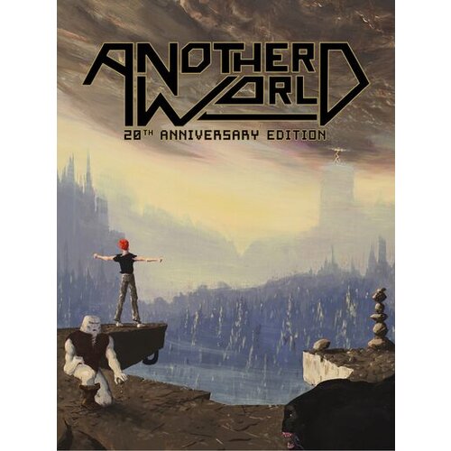 Steam Another World – 20th Anniversary Edition (PC) Key GLOBAL Cene