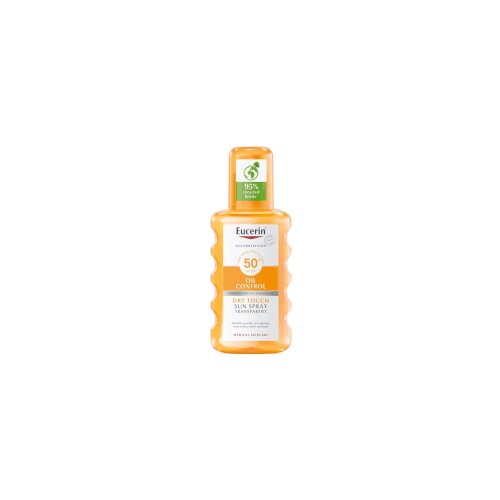 EUCERIN® SUN Oil Control transparentni sprej SPF50+ Cijene