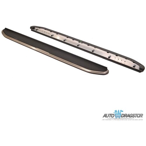  Land rover discovery sport (L550) 2014- aluminijumsko bočno gazište komplet sa delovima za montažu-s Cene