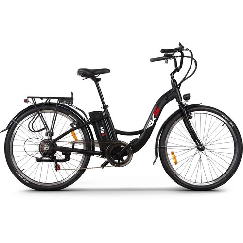  Električni bicikl RKS MB6 BLACK Slike