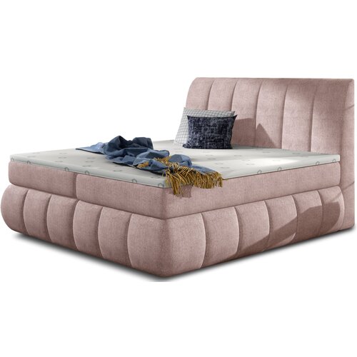 ELTAP Boxspring krevet Vincenzo udobnost i elegancija za modernu spavau sobu-180x200-Omega 91 Slike