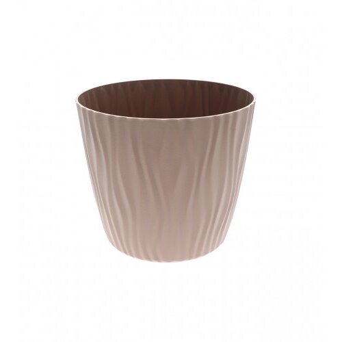 PLASTOFLEX Saksija sa drenažerom SAHARA 18cm 142 Cijene