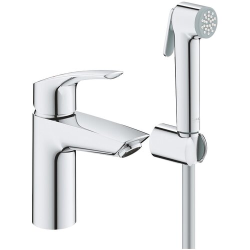 Grohe 23124003 Eurosmart armatura za umivalnik s higienskim tu&scaron; setom Cene