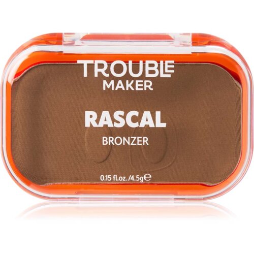 Trouble Maker Rascal kremasti bronzer nijansa Creature 4.5 g Slike