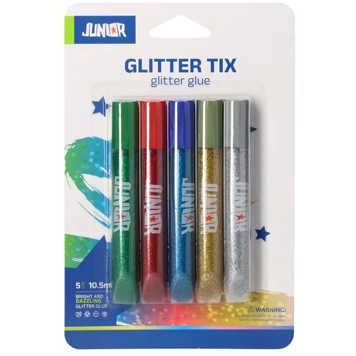  Glitter Tix, lepak sa šljokicama, 5K ( 131150 ) Cene