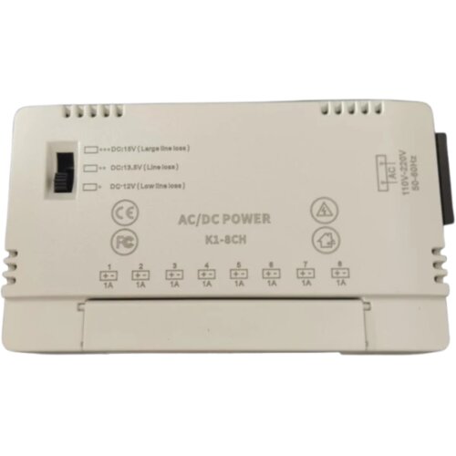  Napajanje K1-4HC-8HC,12V/13.5V/15V,8A sa relagulacijom Cene