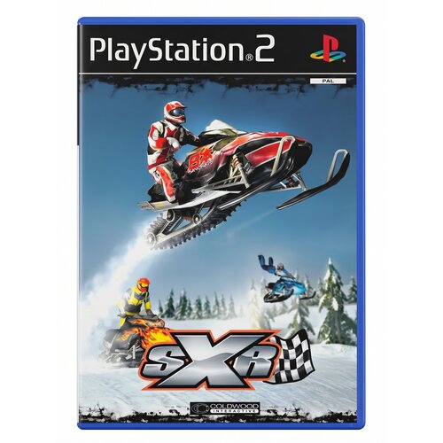  SXR Snow X Racing (PS2) - rabljeno Cene