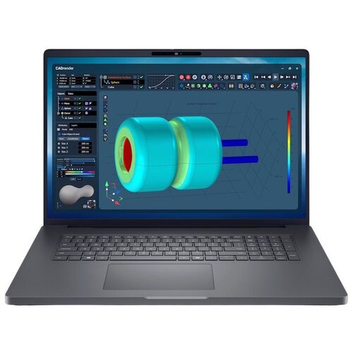 Dell laptop pro max 18 plus 18'' intel core ultra 7 265HX / 32GB / 1TB ssd / nvidia rtx pro 3000 / Win11Pro Cene