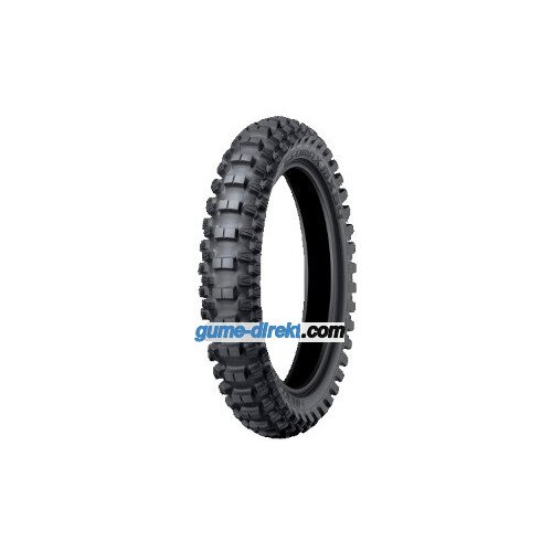 Dunlop Geomax MX 54 ( 110/90-19 TT 62M zadnji točak, M/C ) Slike