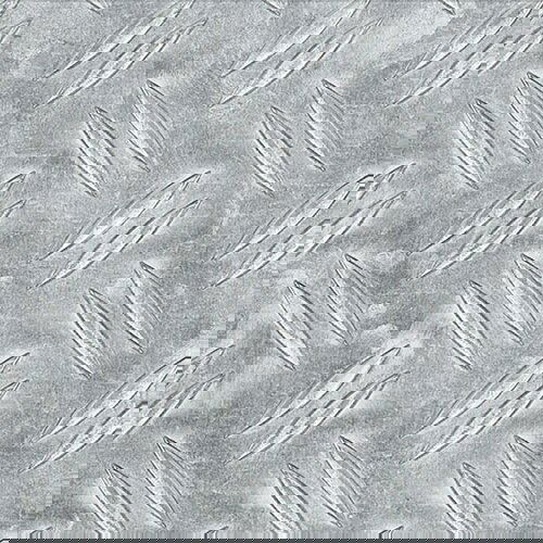 KANTOFLEX Aluminijska rebrasta ploča (2.000 x 600 mm, Debljina: 2,5 mm - 3,5 mm, Aluminij, Neobrađeno) Cijene