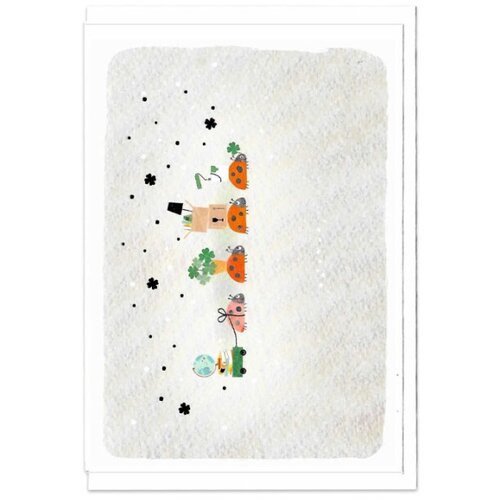 Viter čestitka greetings 12x17cm ( 205_632 ) Slike