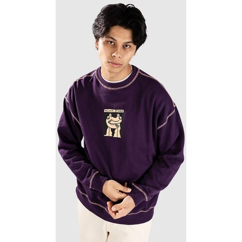 Volcom Podcol Pulover grape royale Slike