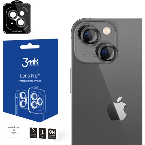 3mk ZA&amp;Scaron;ČITA LEČ PRO GRAFITNI OVITEK ZA APPLE IPHONE 14, (21978272) Slike