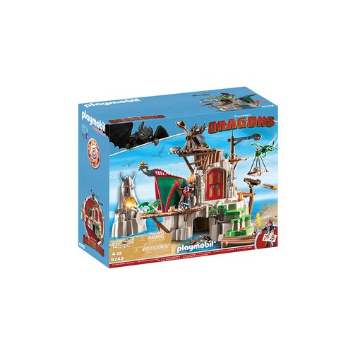 Playmobil Dragons: Utočište Cene