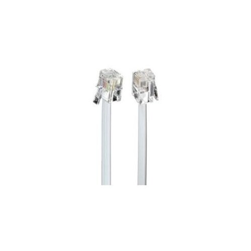 Telefonski kabl 10m sa kon.RJ-11, TC6P4C-10M, GEMBIRD Cijene