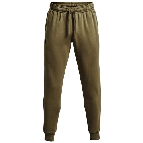 Under Armour Hlače Rival Zelena Slike