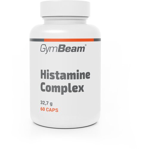 GymBeam Histamin Complex 60 kaps. Slike
