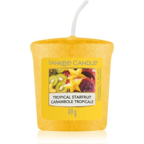 Yankee Candle tropical Starfruit mirisna svijeća 49 g Cijene