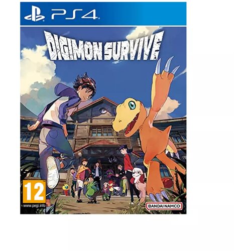 Namco Bandai PS4 Digimon Survive Cene
