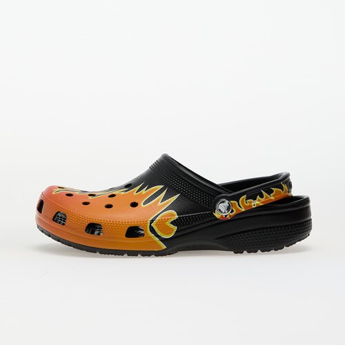 Crocs Classic Flames Clog Crna Slike