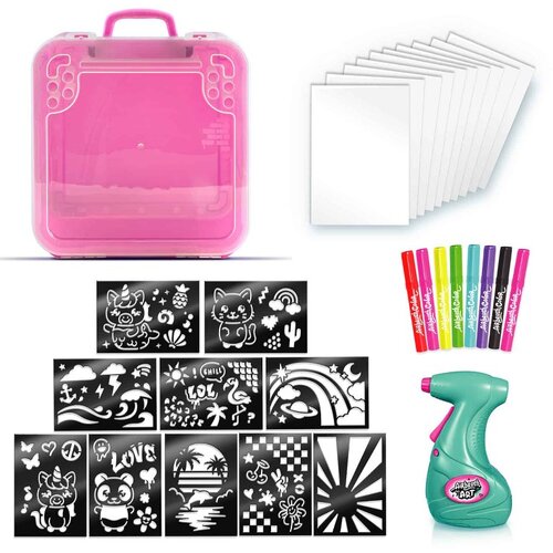  Canal Toys Airbrush Art Activity Case Cijene