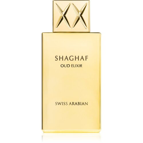 Swiss Arabian Shaghaf Oud Elixir EDP 75 ml, unisex parfem Cene