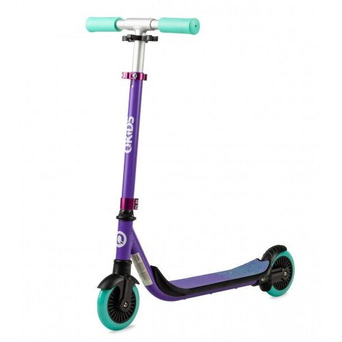 Qkids Romobil 2 točka Bro HUBA00031 Ljubičasti Slike