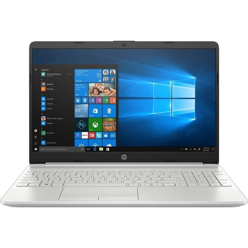 HP 15-dw0013nw 15.6 i3-7020U 4GB 256GB SSD Siva 6LL64EAR laptop Slike