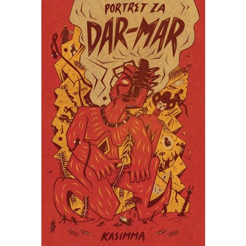 Sandorf Kasimma - Portret za dar-mar Cene