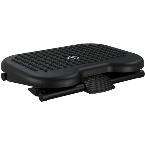  Oslonac za noge crni 46 x 34,5 x 11 cm Slike