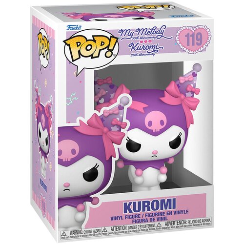  Zbirčna figura Funko Pop! 86877 Vinil Črna Otro&amp;scaron;ka (1 kosov) Slike