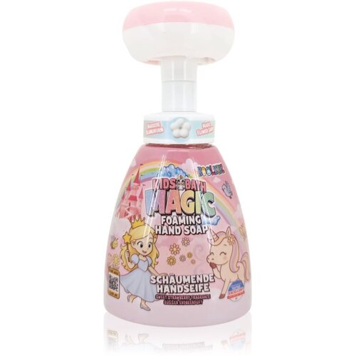 Accentra KOOLKIDZ penasto milo za roke z dozirno črpalko di&scaron;ave Sweet Strawberry 310 ml Cene