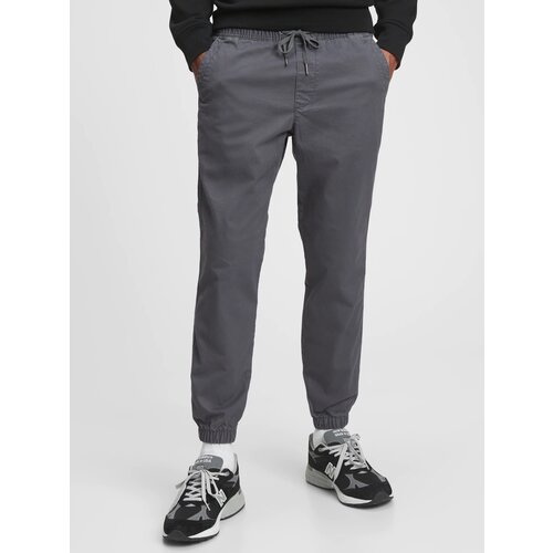 GAP Pants essential joggers Flex - Men Slike