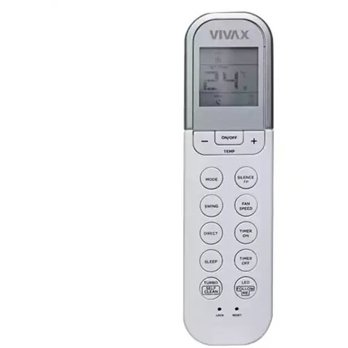 Vivax SPLIT ENOJNA INVERTER ACP-12CH35AERI+ RED 3.5KW, NOTR+ZUN ENOTA Slike