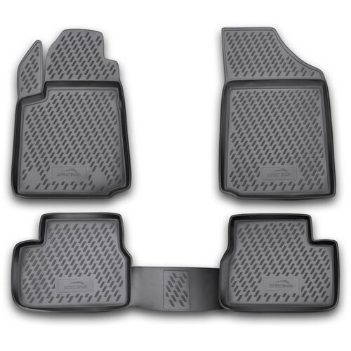 Novline 3D patosnice citroen C3 (fc/fn) 2002-2009 set 4 kom Cene