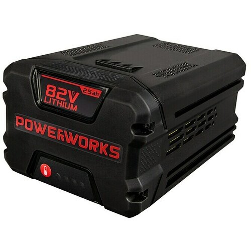 POWERWORKS baterija P82B25 (82 v, 2,5 ah) + bauhaus jamstvo 3 godine Slike