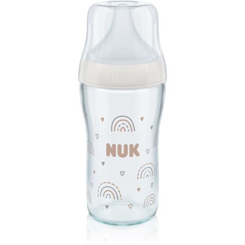 Nuk Perfect Match staklena fla&scaron;ica 230ml Cene