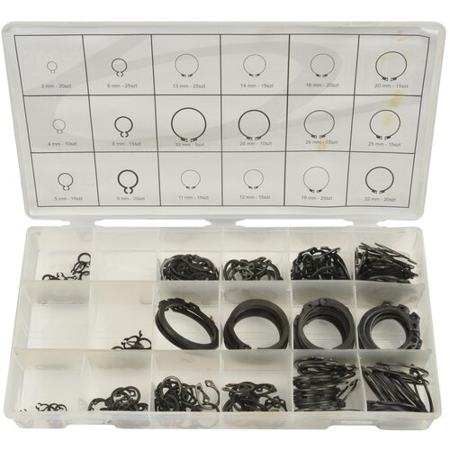  Set vanjskih prstenova seger 300 kom Slike