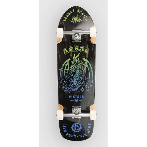 Arbor Legacy Pistola Spellbound 9.25" Skate komplet black Cene