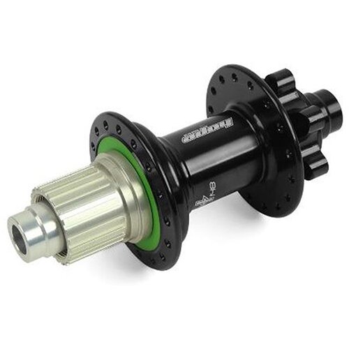  Naba Ii Disk Hope Pro 4 32H 148/12Mm Micro Spline Crna Slike