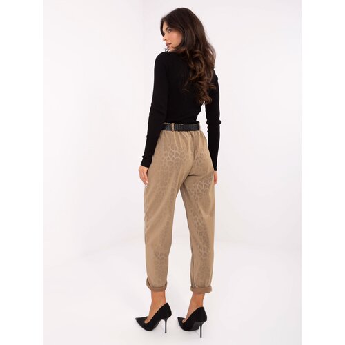 MODA ITALY Pants-IT-SP-242976.29P-camel Slike