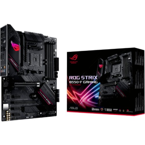 Mb AM4 ASUS AMD RoG Strix B550-F Gaming Cene