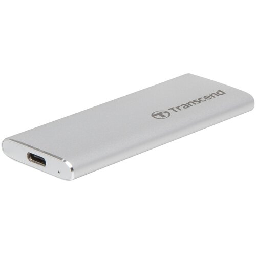 Transcend SSD ESD260C 500GB USB-C USB 3.1 Gen 2 Cijene