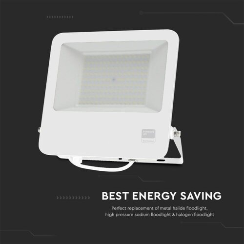  LED reflektor SAMSUNG čip LED/100W/230V 6400K IP65 bela Slike