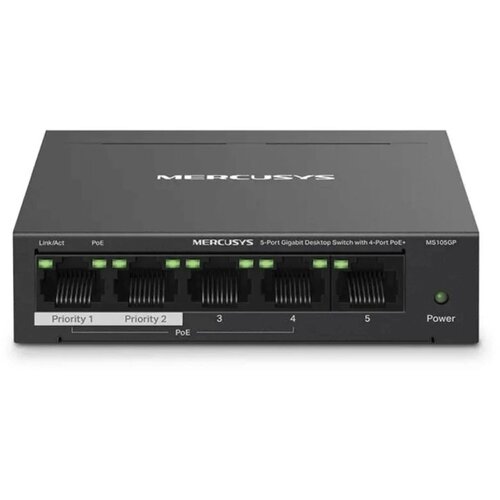 Mercusys MS105GP Switch, Cijene